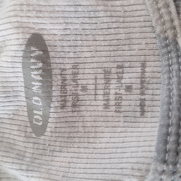 Camo maternity shirt - Picture 2 of 2